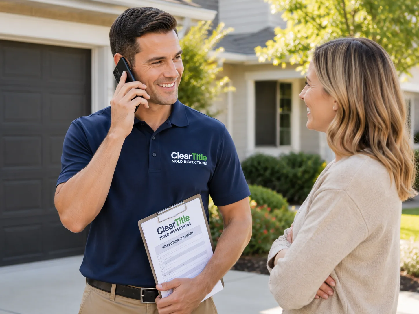 Mold Inspection For Home Sale Warner, OK FAQs
